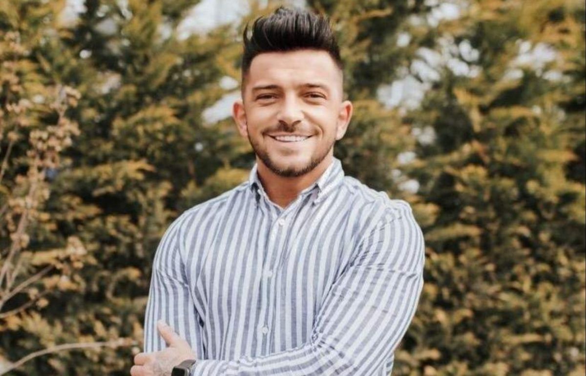 Ultimele imagini cu Andrei Perneș în viață! Unde s-a filmat fostul concurent de la Mireasa, înainte să moară