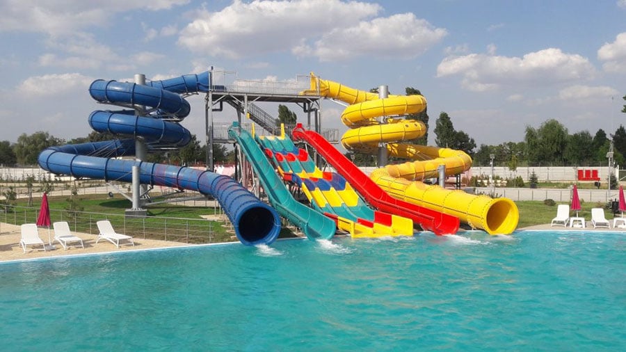 Iaşul va avea un Aqua Park de 50.000 mp. Proiectul are o valoare de 200 milioane de lei