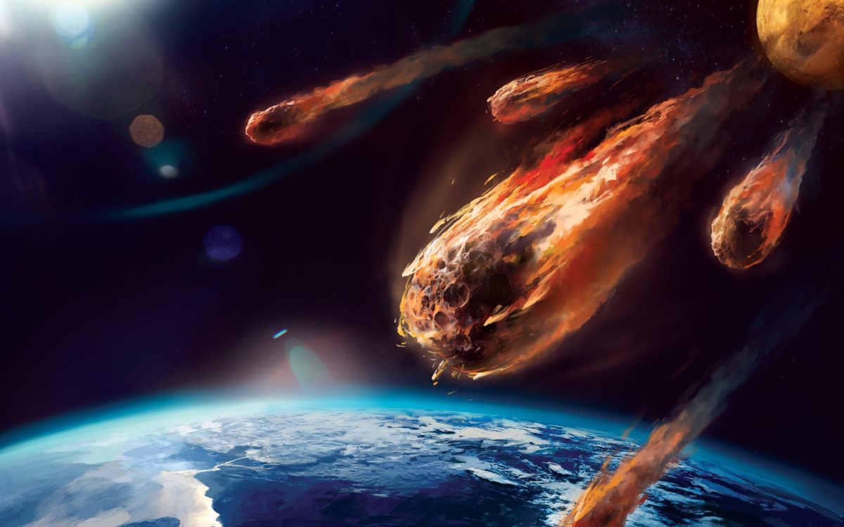 S-au dublat şansele ca un asteroid să lovească Pământul! China recrutează specialiști pentru a proteja planeta