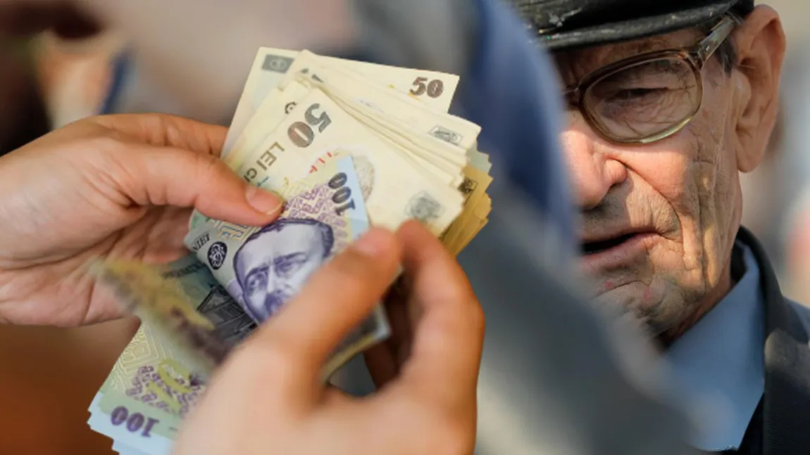 Pensionarii primesc 800 de lei de la Guvern. Decizia a fost luată!