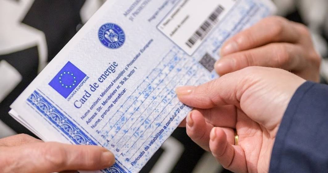 Când intră banii pe cardurile de energie în 2025! Despre ce sumă este vorba și cine beneficiază de ajutorul pentru încălzirea locuinței