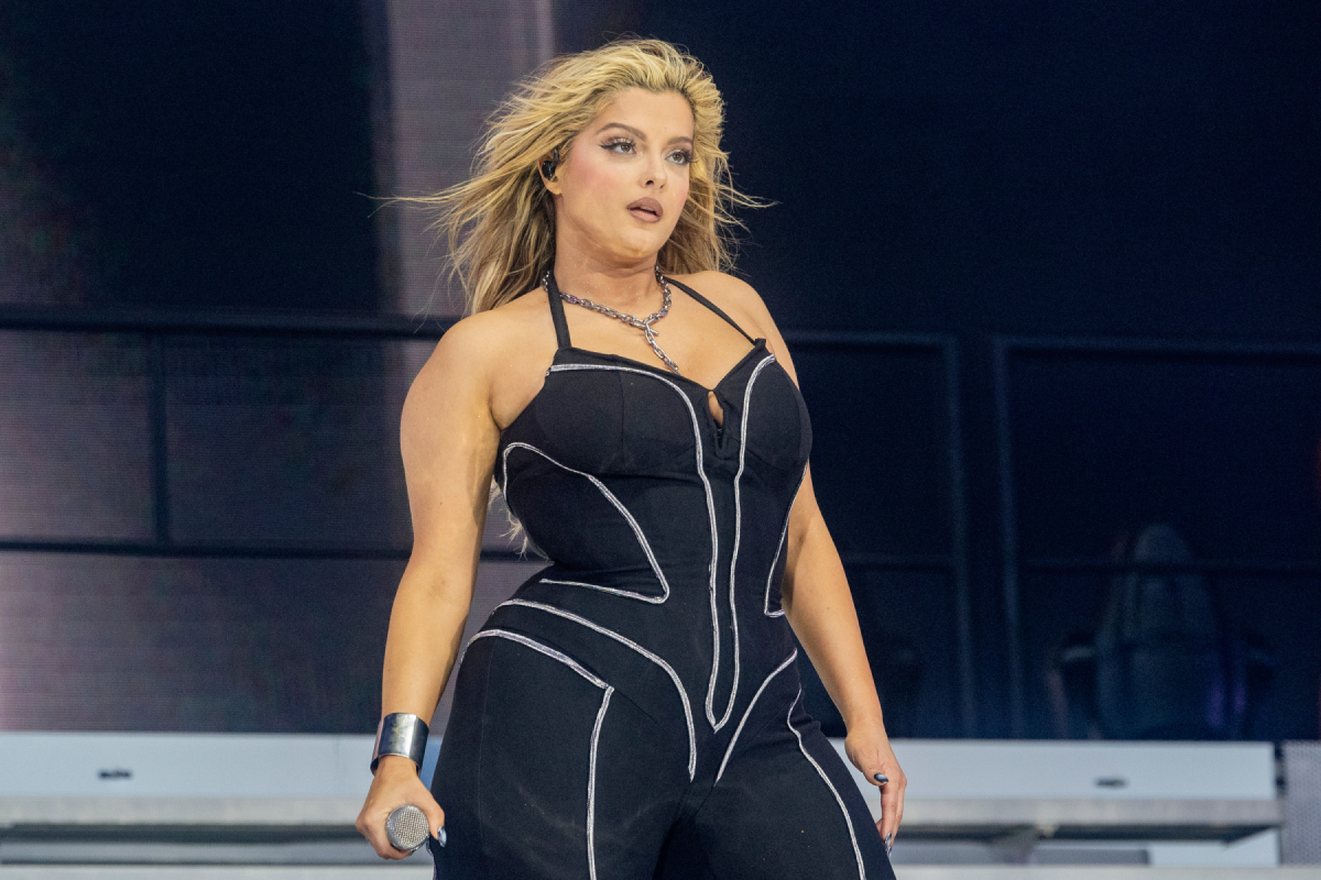 Bebe Rexha ripostează! Replica puternică după comentariile răutăcioase despre greutatea ei