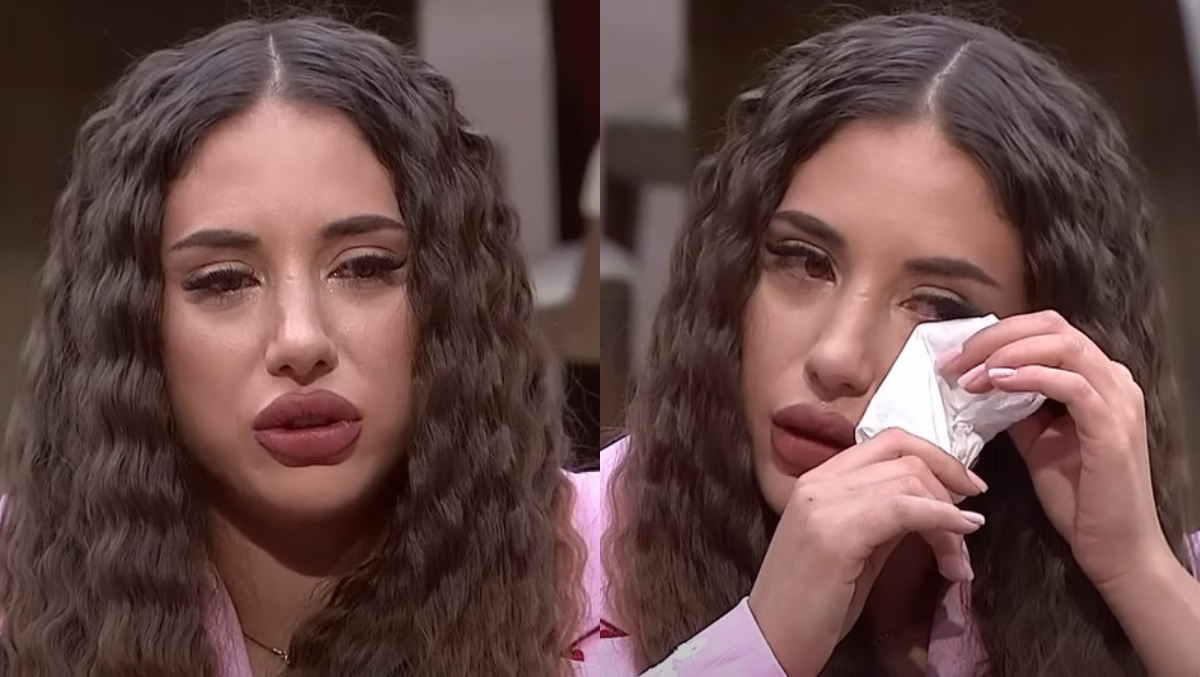 Bianca Giurcă, cu ochii în lacrimi la revenirea din Dubai. Ce s-a întâmplat în timpul vacanței cu Patrick