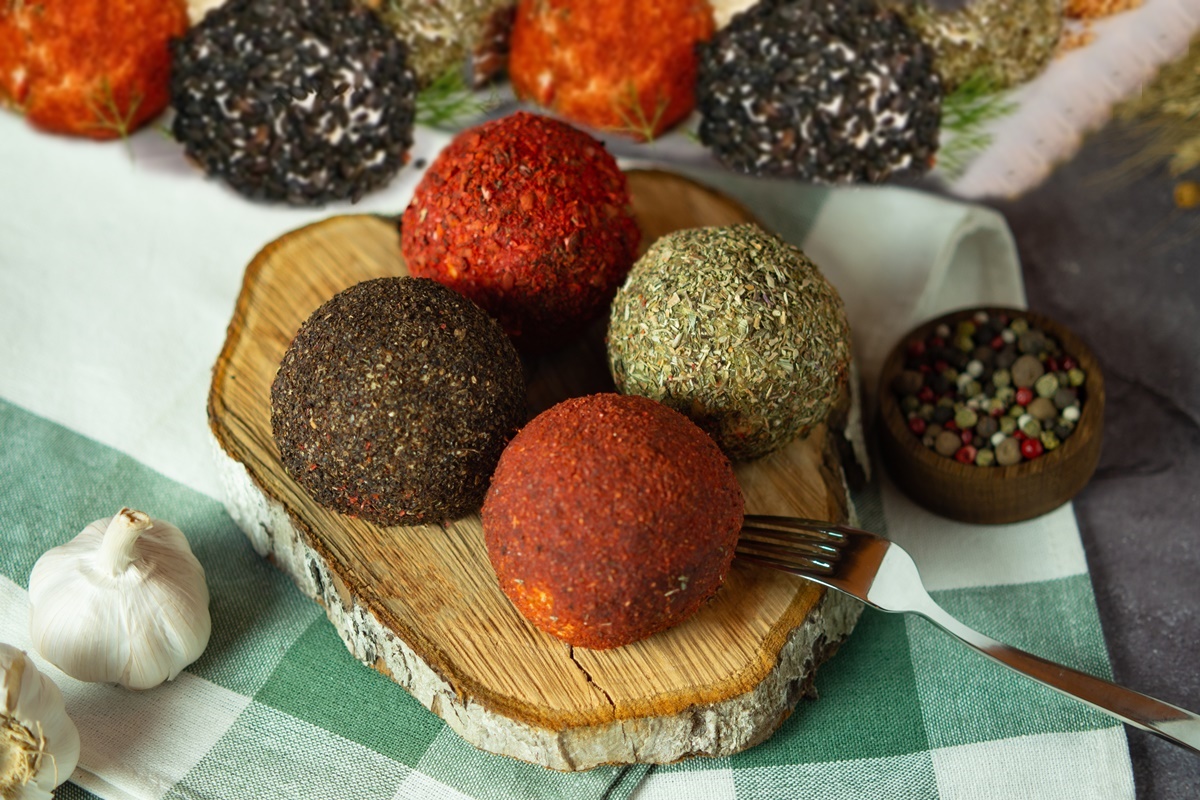 Biluțe de brânză pentru aperitiv! Iată cum să faci o rețetă simplă și gustoasă!