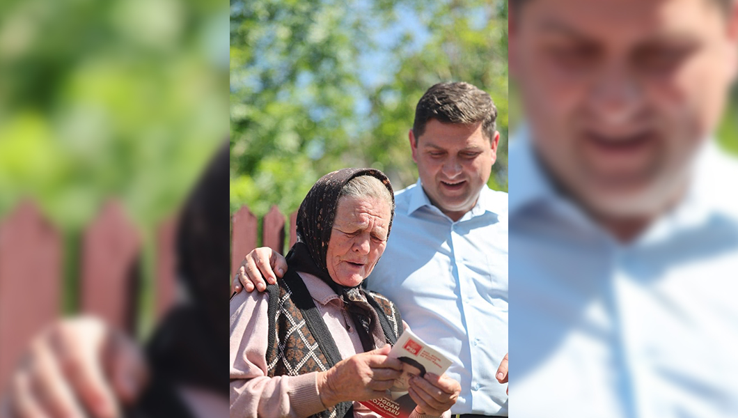 Bogdan Cojocaru, președintele PSD Iași: „Sprijinul financiar pentru pensionarii cu venituri mici este o măsură necesară”