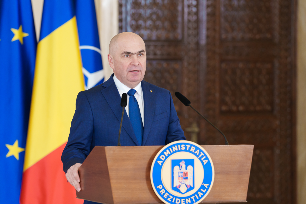 Ilie Bolojan, declarații de la Bruxelles: Competitivitatea economică și apărarea europeană, priorități pe agenda Consiliului European