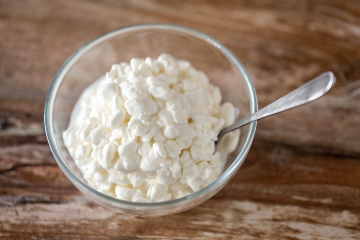 Brânza cottage – Este benefică în alimentație sau nu?