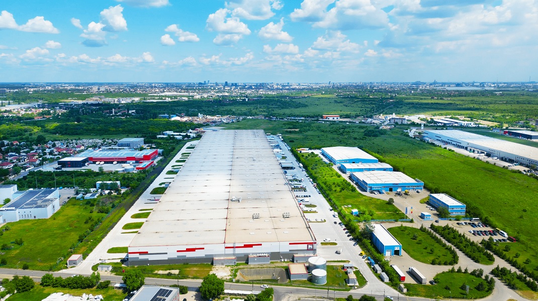 Chitila, o zonă logistică în expansiune în regiunea București-Ilfov