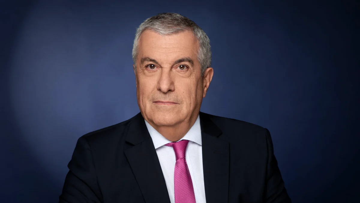 Călin Popescu Tăriceanu, implicat într-un accident rutier