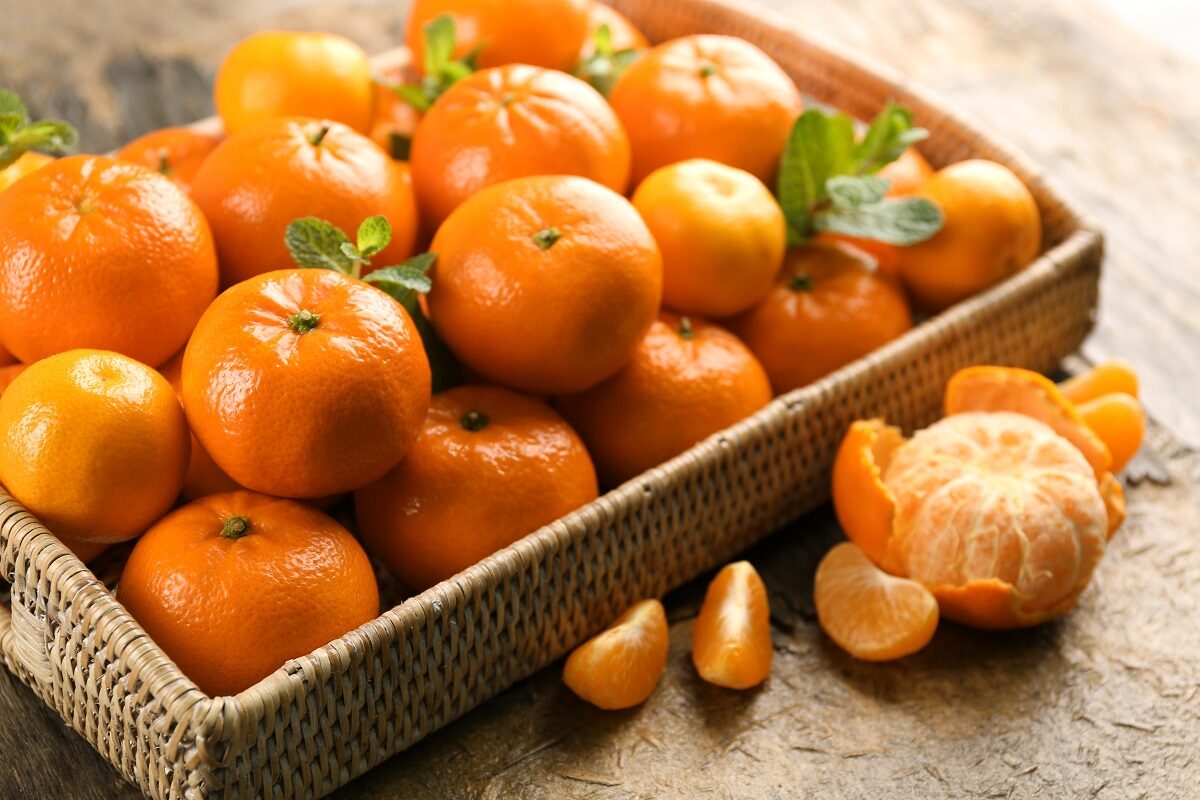 Diferența dintre mandarine și clementine. Iată cum se deosebesc aceste citrice!