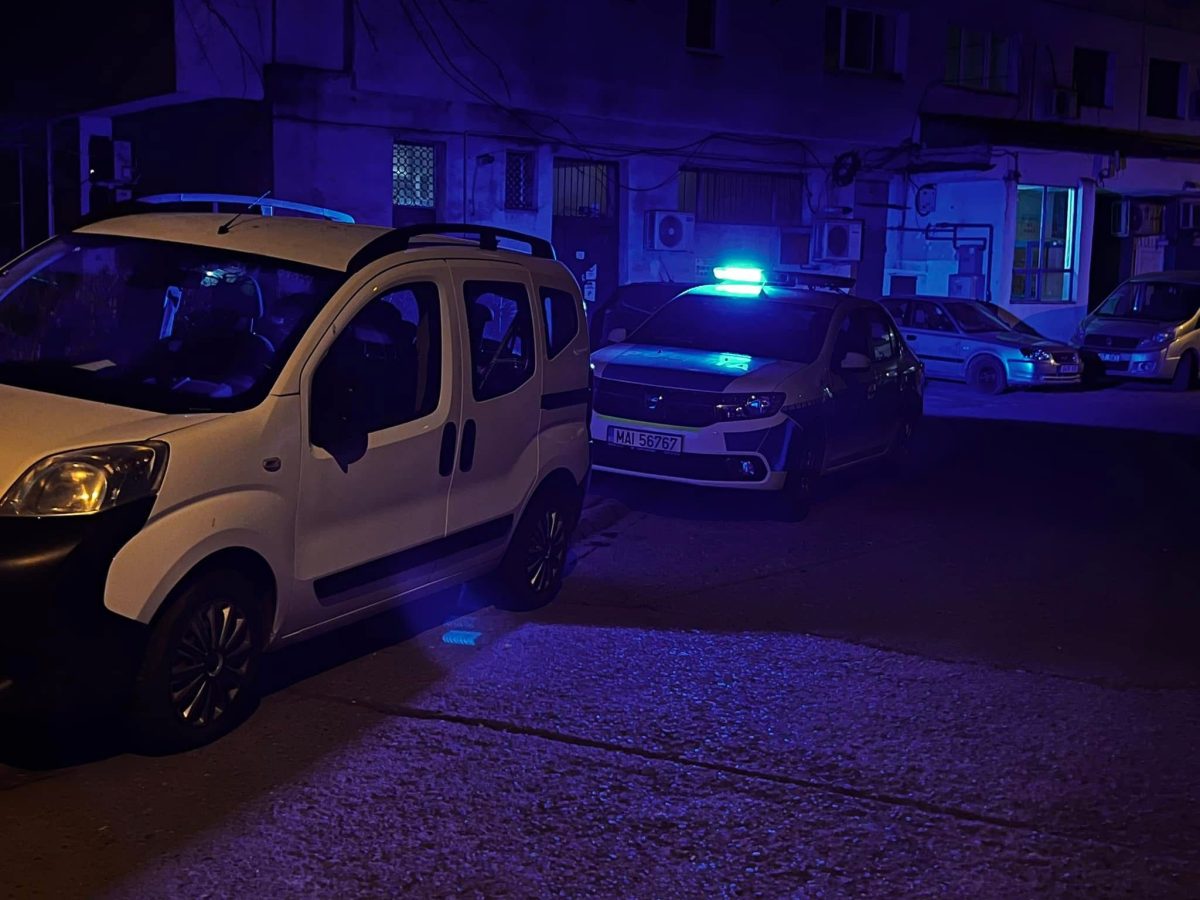 Un bărbat a căzut de la etajul unui bloc. Incidentul s-a petrecut în Nicolina – UPDATE