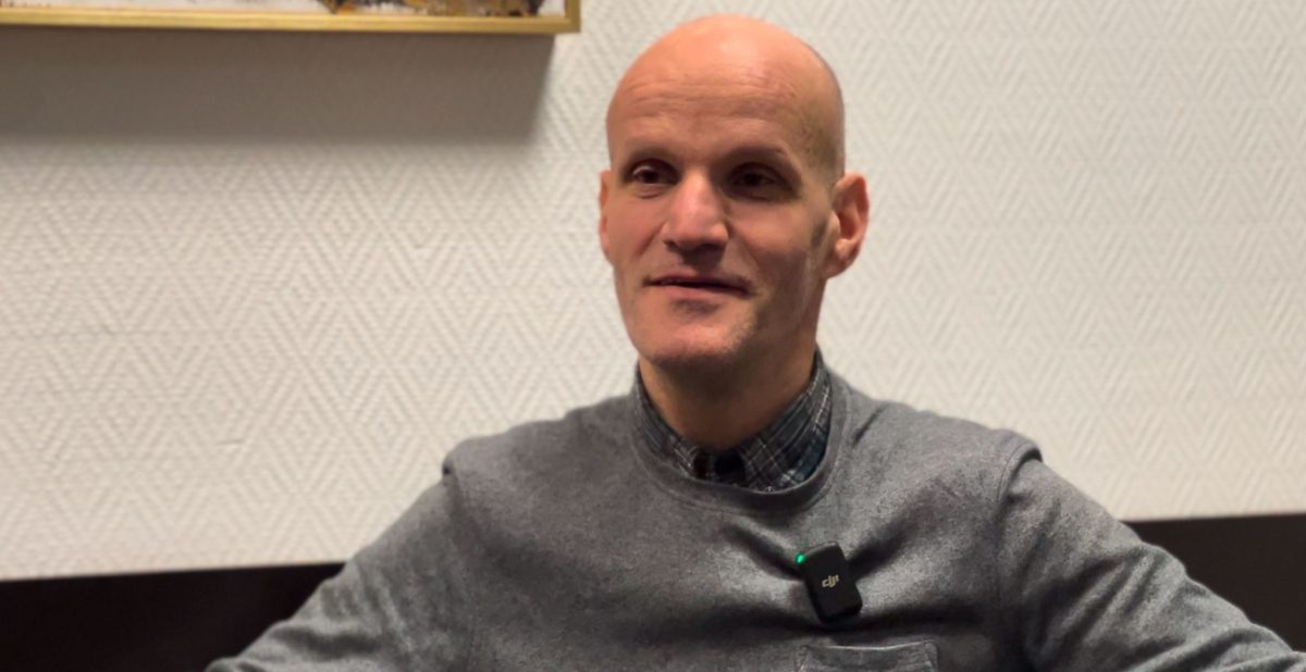 Marius Nicolae Florescu, un tânăr fotograf din Iași, prezent în cadrul conferinței Poporul Român Decide