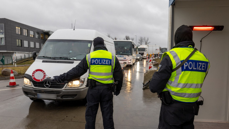Germania extinde controalele la frontiere: O măsură controversată în lupta cu imigrația ilegală