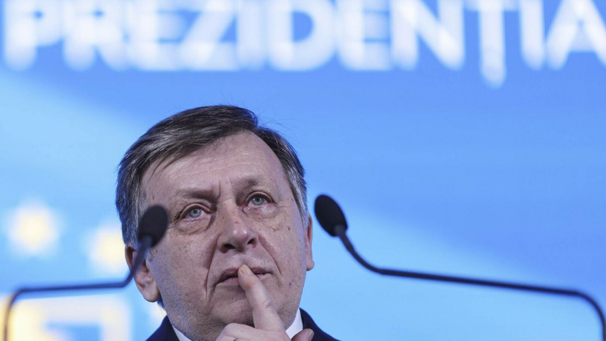 PSD, PNL și UDMR au oficializat „Alianța România Înainte” pentru susținerea lui Crin Antonescu la prezidențiale