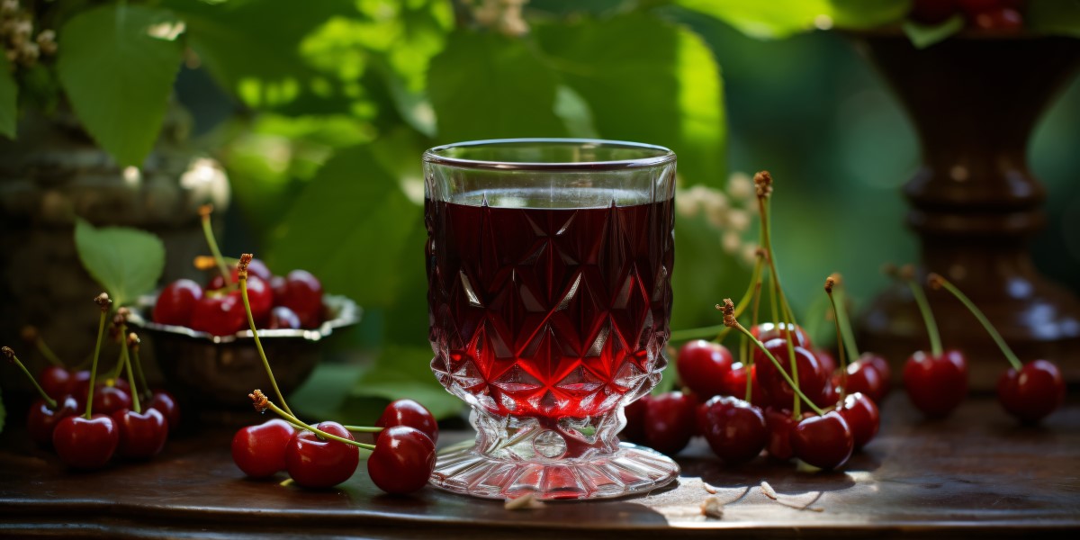 Rețeta pentru vișinată de casă cu țuică! Iată de ce ingrediente ai nevoie pentru un lichior dulce și aromat
