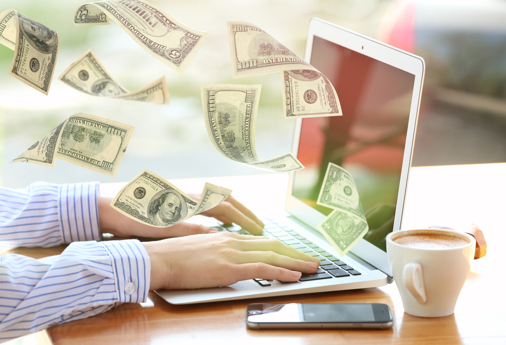 Cum să faci bani online. 6 secrete simple ca să-ți umpli buzunarul