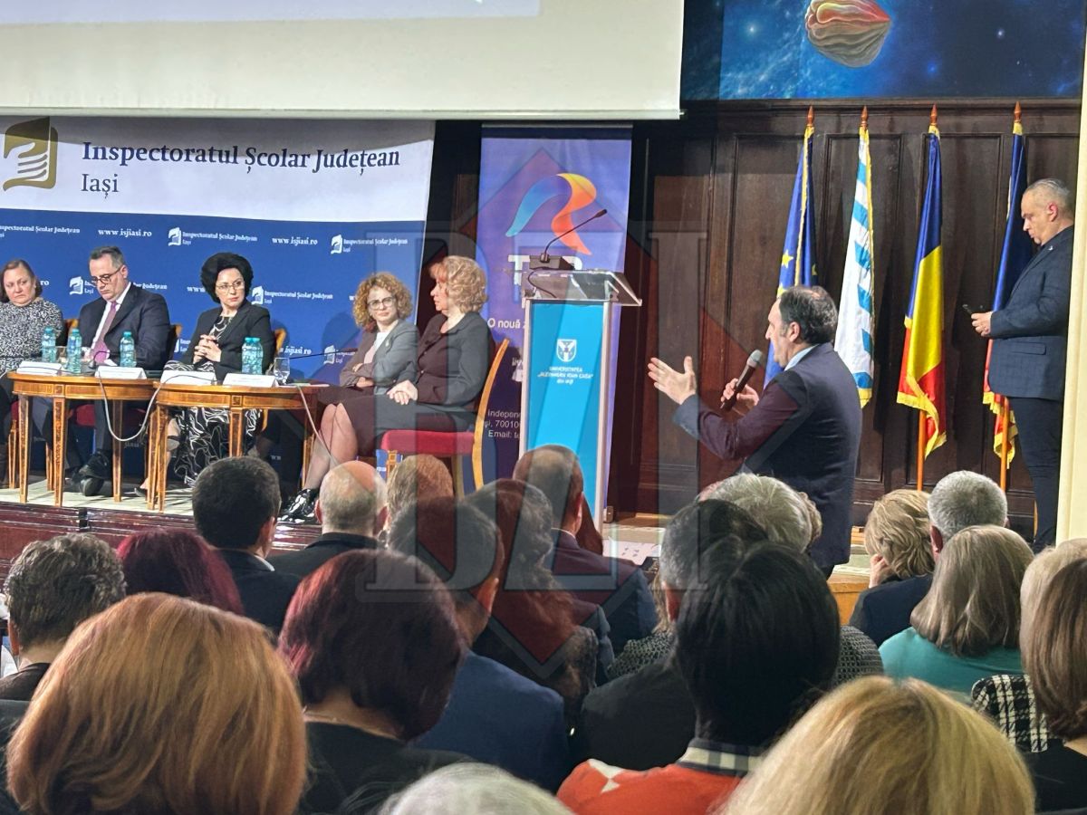 Laviniu Lăcustă, președintele USLIP, a reacționat la afirmațiile Ministrului Educației, Daniel David, referitoare la analfabetismul funcțional din România