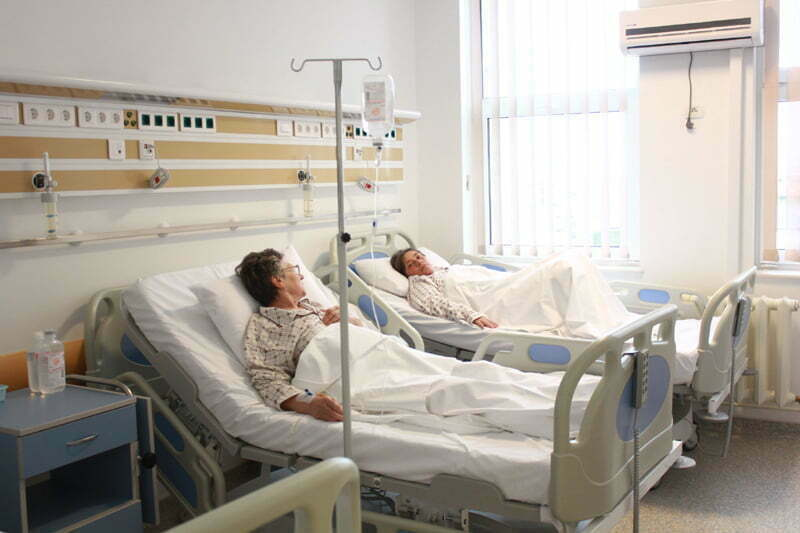 Numărul de cazuri de infecții respiratorii acute a crescut, la Iași! 468 de persoane au avut nevoie de internare în spital