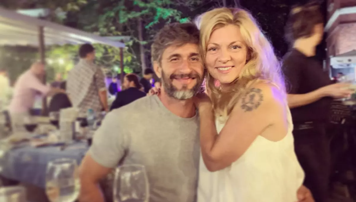 Cum arată fata cea mare a lui Dragoș Bucur și a Danei Nălbaru. Este de o frumusețe rară