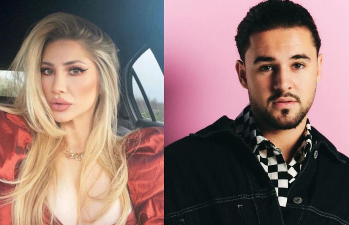 Ea e noua iubită a lui Mario Fresh! Și-a tras o blondină ucraineancă