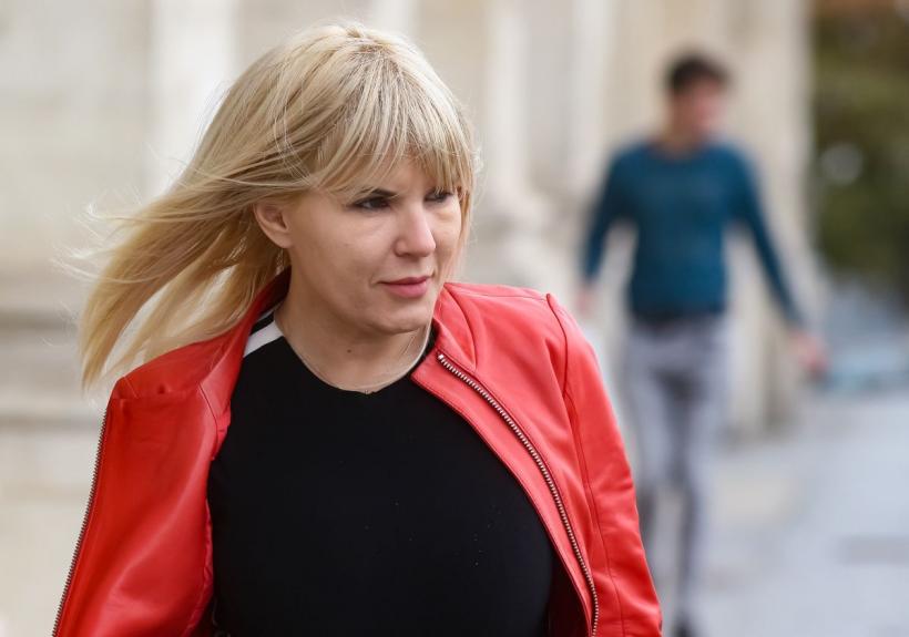 Din spatele gratiilor, Elena Udrea spune că plecarea lui Iohannis este momentul în care „Statul Paralel se grăbește să se replieze prin Bolojan și Predoiu”