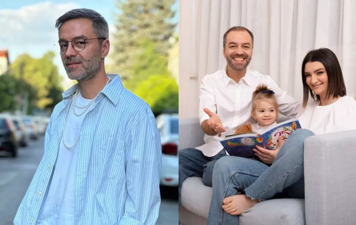 Cine este de fapt Emanuel Mirea de la X Factor. Fostul solist al trupei Stigma a fost plecat din țară o perioadă