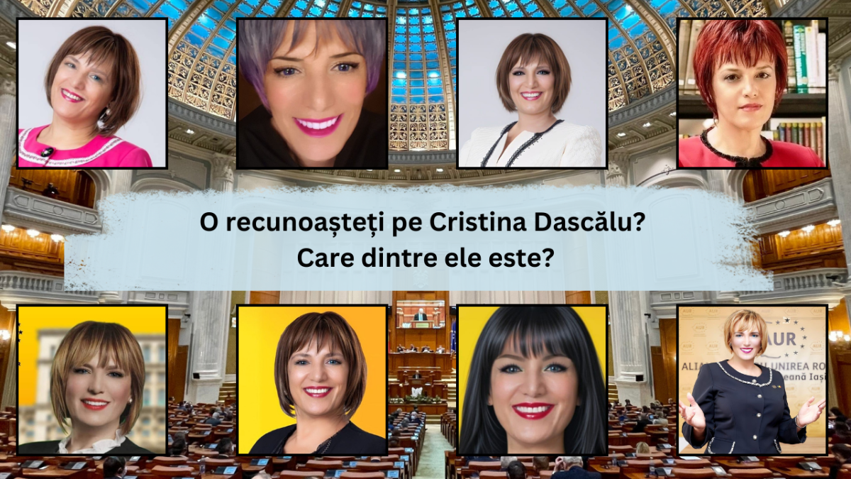 Emanuela Cristina Dascălu deputata- photoshop, marioneta lui Soroș în AUR: Adevărul despre bursele sale controversate