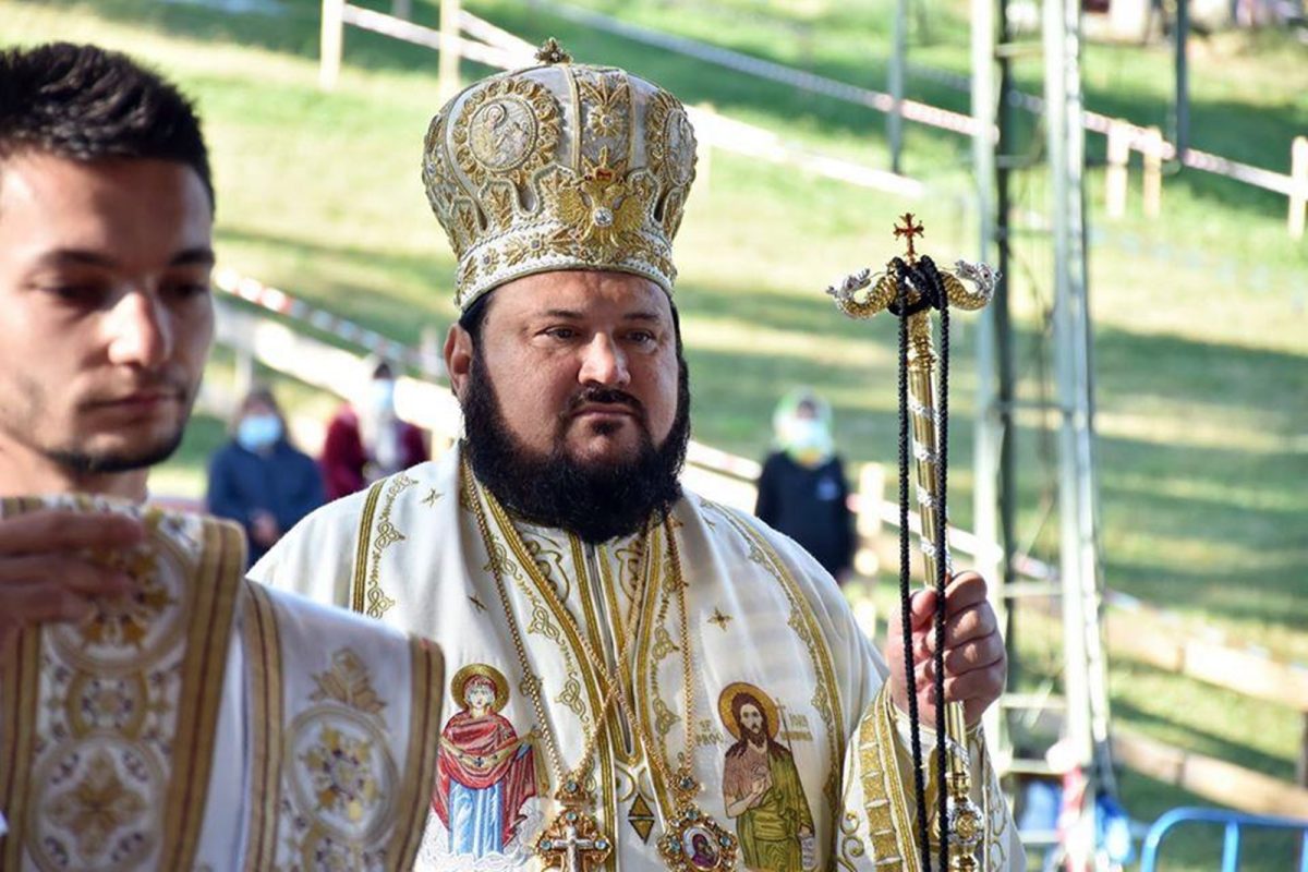 Episcopul Sălajului, demis de Sfântul Sinod. Dosar penal care îl vizează pe episcop
