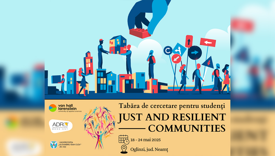 Tabără de cercetare pentru studenți