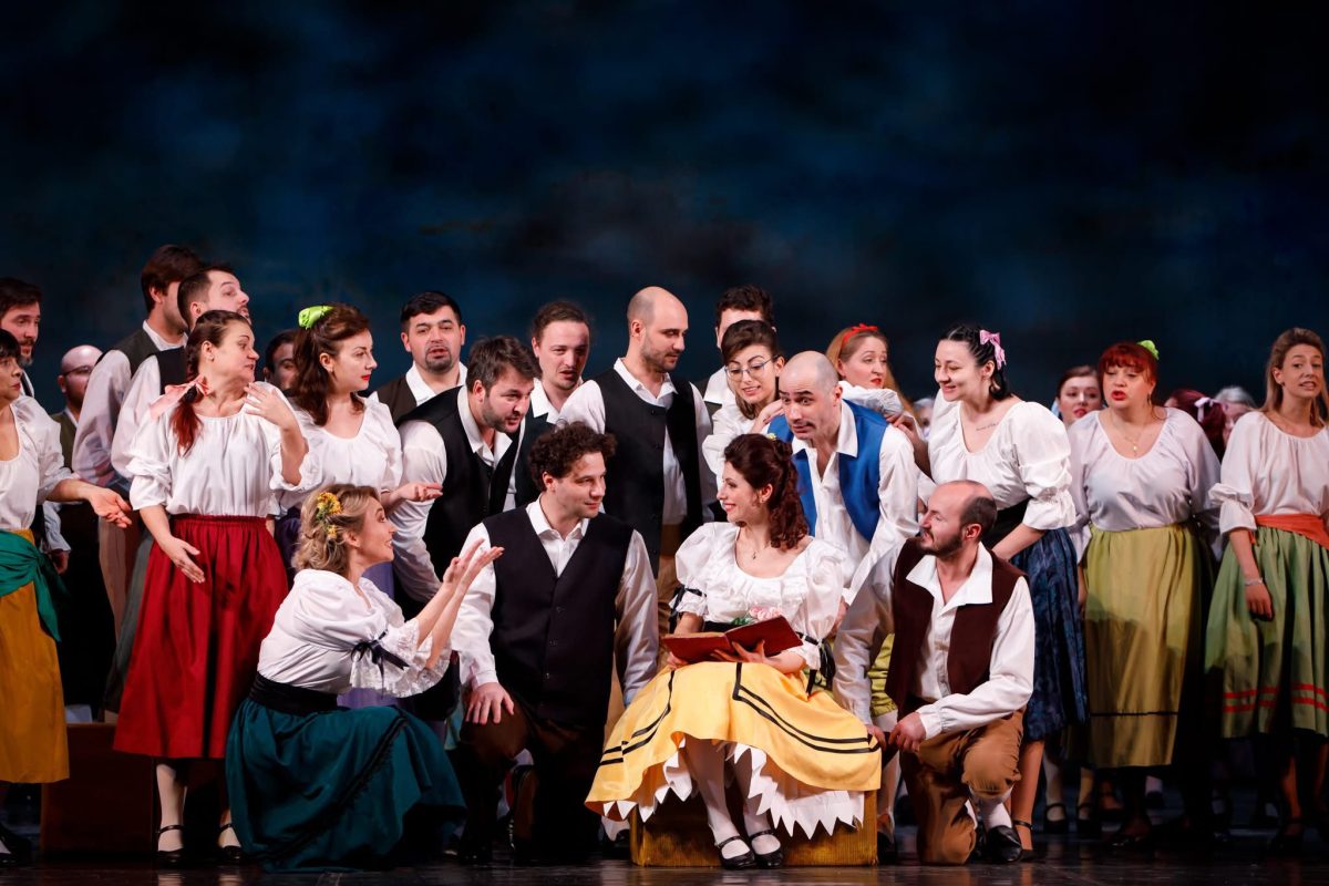 Săptămâna viitoare au loc patru spectacole la Opera Iași
