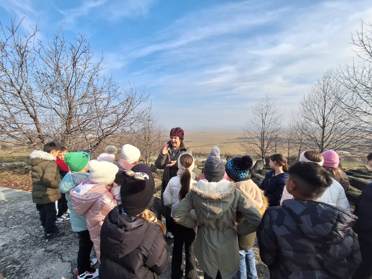 Ziua Internațională de Comemorare a Victimelor Holocaustului, eveniment marcat de comunitatea educațională din Podu Iloaiei
