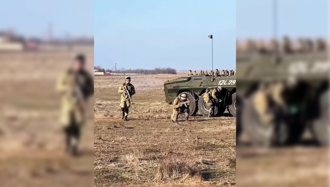 Sute de militari și mijloace tehnice și de luptă din cadrul Brigăzii 15 Mecanizată „Podu Înalt” Iași participă la cel mai important exercițiu NATO