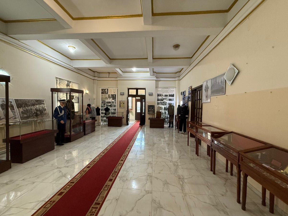 Grupul de Asociații „Pentru Neam și Țară” a sprijinit cu exponate din Arma Grăniceri o importantă expoziție din Iași