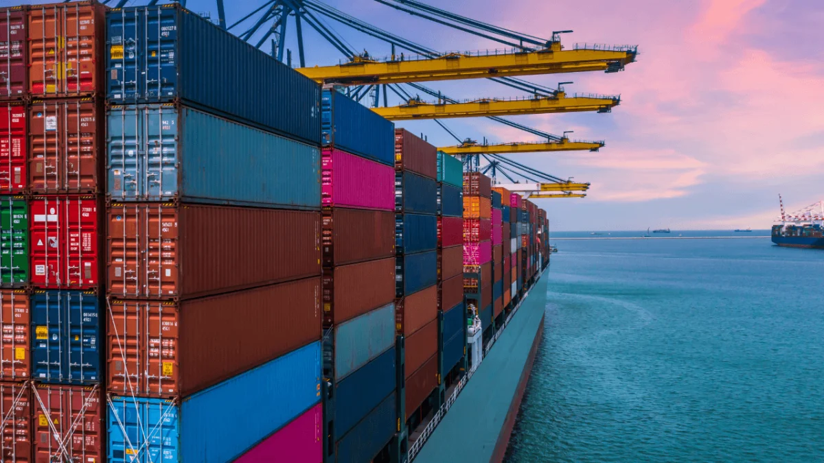 INS: A scăzut volumul exporturilor din Iași, în 2025