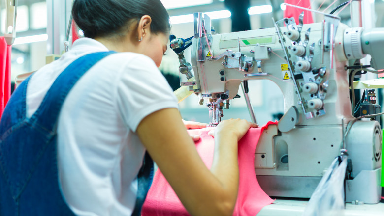 Una dintre cele mai mari fabrici de textile din România a intrat în faliment! Sute de oameni au fost concediați