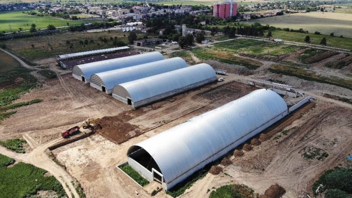 O importantă firmă din domeniul agricol investește în energia verde! Cum va arăta noua hală de ambalare a legumelor