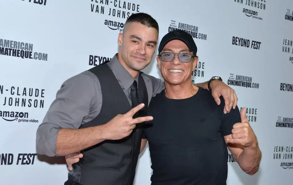 Cine este și cu ce se ocupă Kristopher Van Varenberg, fiul cel mare al lui Jean-Claude Van Damme