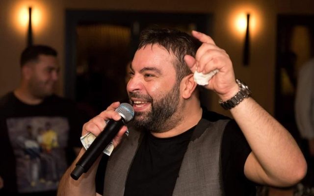 Ce a putut să facă Florin Salam în noaptea de Înviere! Minodora a făcut imaginile publice!