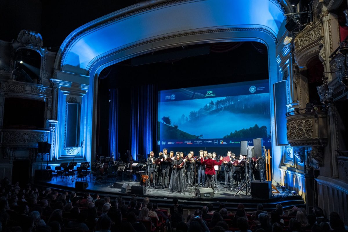 În premieră la Iași, Arhiepiscopia Iașilor în parteneriat cu Asociația „Life Call” din București organizează prima ediție a spectacolului caritabil „Gala Bunei Vestiri”