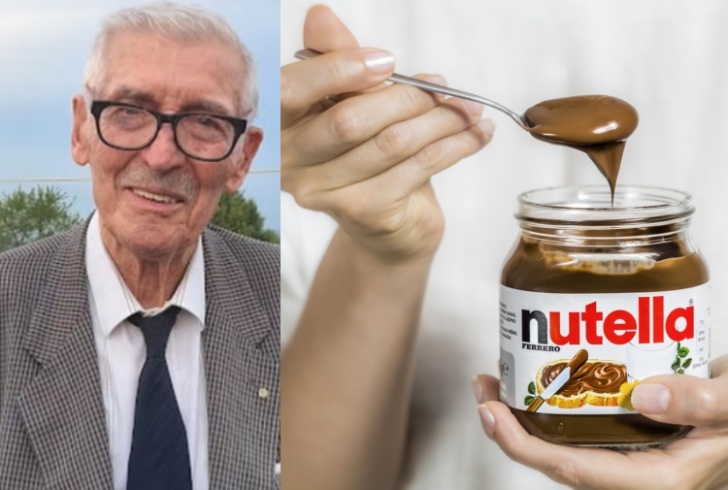 Francesco Rivella, „părintele Nutella”, s-a stins la 97 de ani: o viață dedicată artei ciocolatei