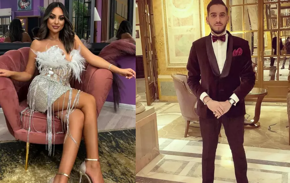 Fulgy de la Clejani și Roberta de la Casa iubirii s-au despărțit. Ce a nemulțumit-o pe Roberta