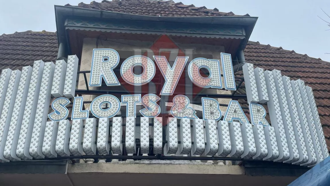 A fost prins autorul jafului de la sala de jocuri de noroc din Ciurea. Mascații au descins în mai multe locații – FOTO