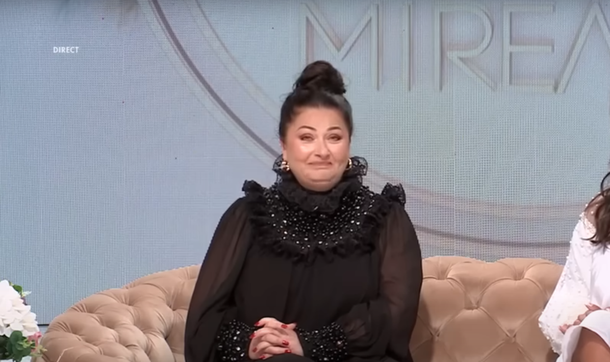 Gabriela Cristea a pus internetul pe jar cu ultima sa apariție. „Naștere ușoară”