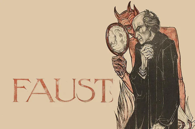 Faust, cea mai importantă operă a literaturii germane. Cum a reușit Goethe să rămână în istoria universală cu această capodoperă literară