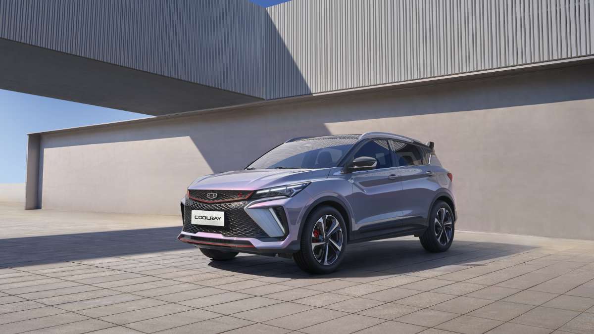 Esența Spiritului Tineresc – Geely Coolray disponibil pentru test drive la ATI Motors Holding