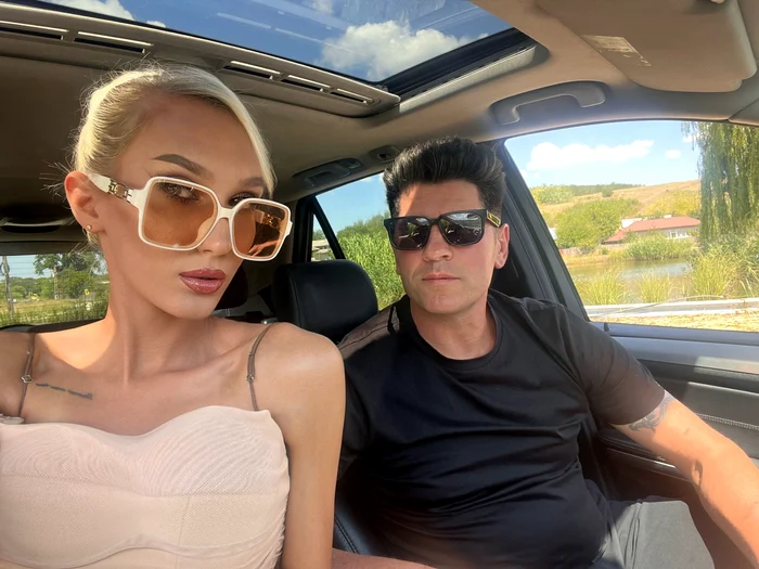Stelian Ogică și iubita sa, cu 33 de ani mai tânără! O relație discretă, dar solidă