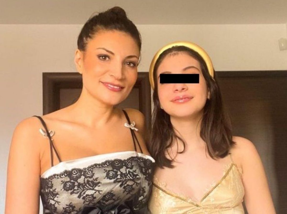 Alexandru Papadopol nu și-ar fi invitat fiica la nuntă. Ruxi a aflat din presă că tatăl ei s-a căsătorit