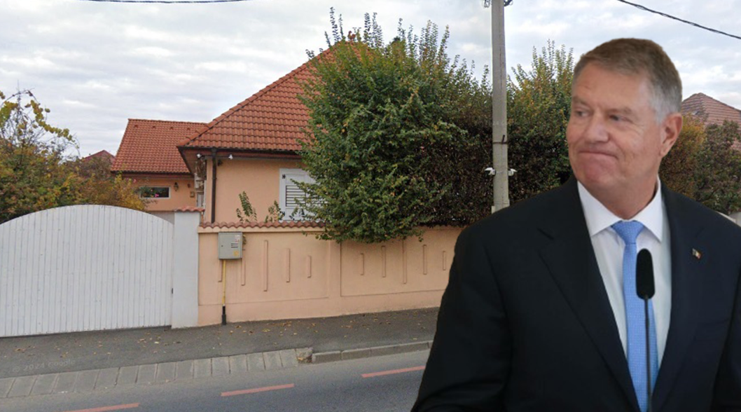 Klaus Iohannis a ajuns la Sibiu în timp record, pentru un cetățean fără girofar