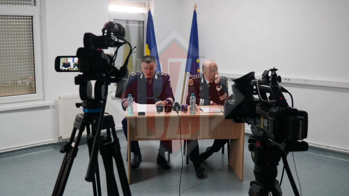Bilanțul activităților desfășurate de polițiștii ieșeni, în anul 2024 – UPDATE