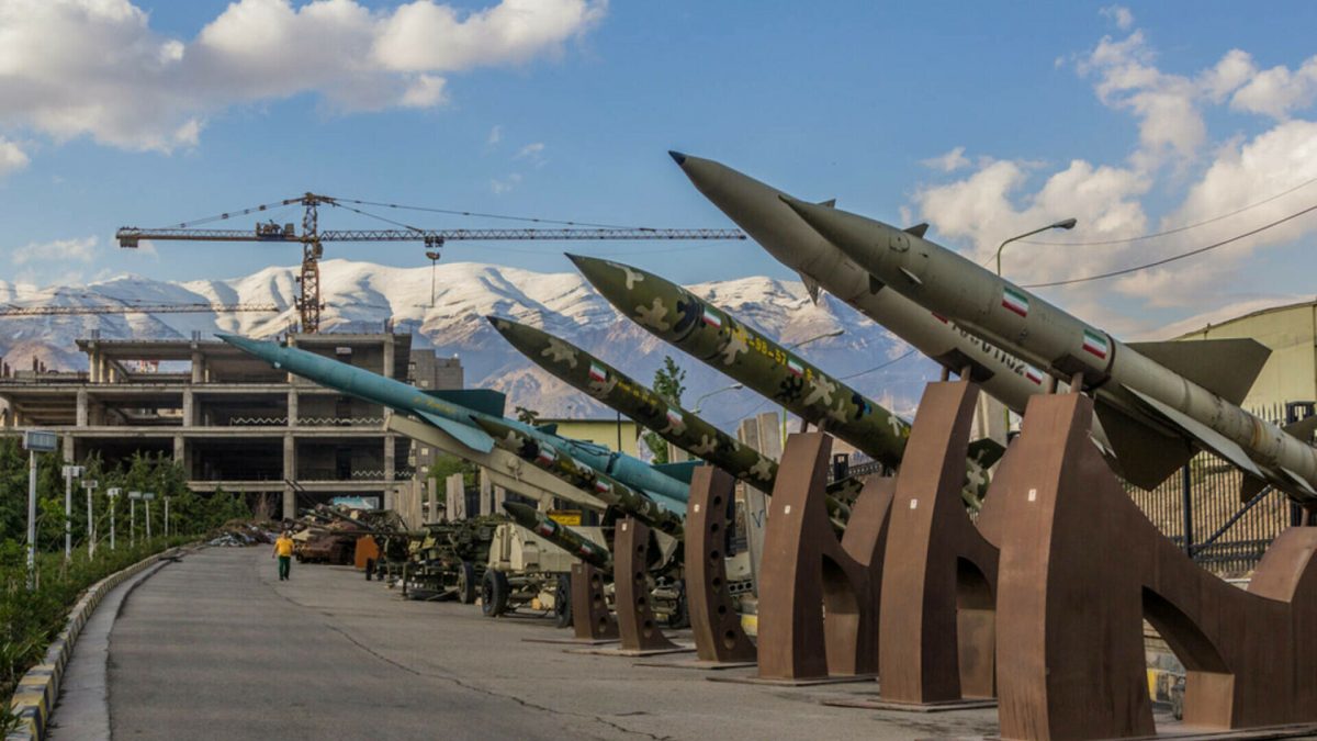 Iranul, în stare de alertă maximă. Există îngrijorări privind un atac din partea Israelului şi SUA